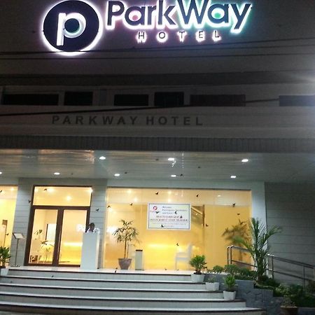 Parkway Hotel Суригао Экстерьер фото