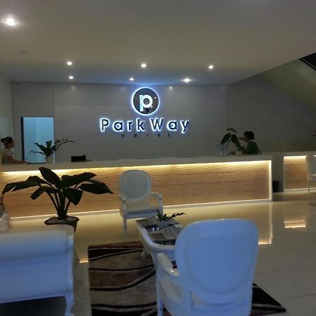 Parkway Hotel Суригао Экстерьер фото