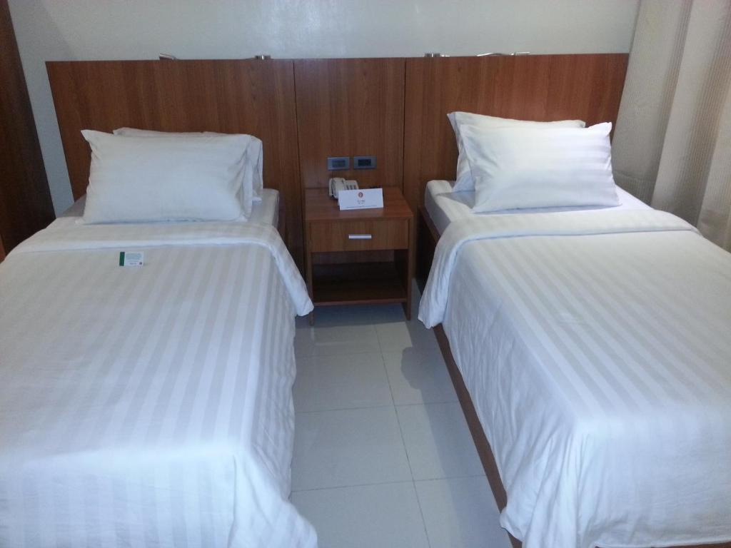 Parkway Hotel Суригао Экстерьер фото