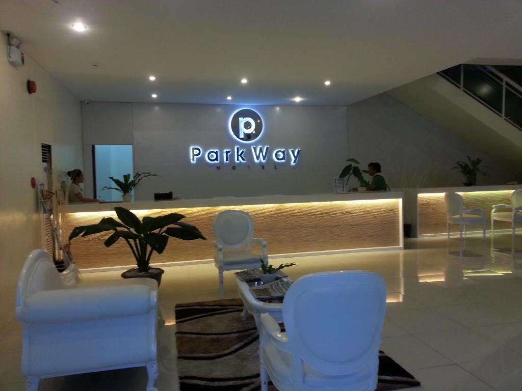 Parkway Hotel Суригао Экстерьер фото