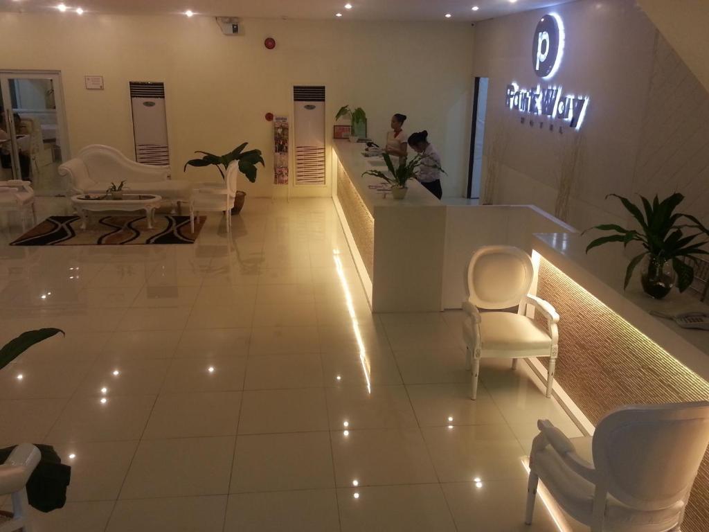 Parkway Hotel Суригао Экстерьер фото