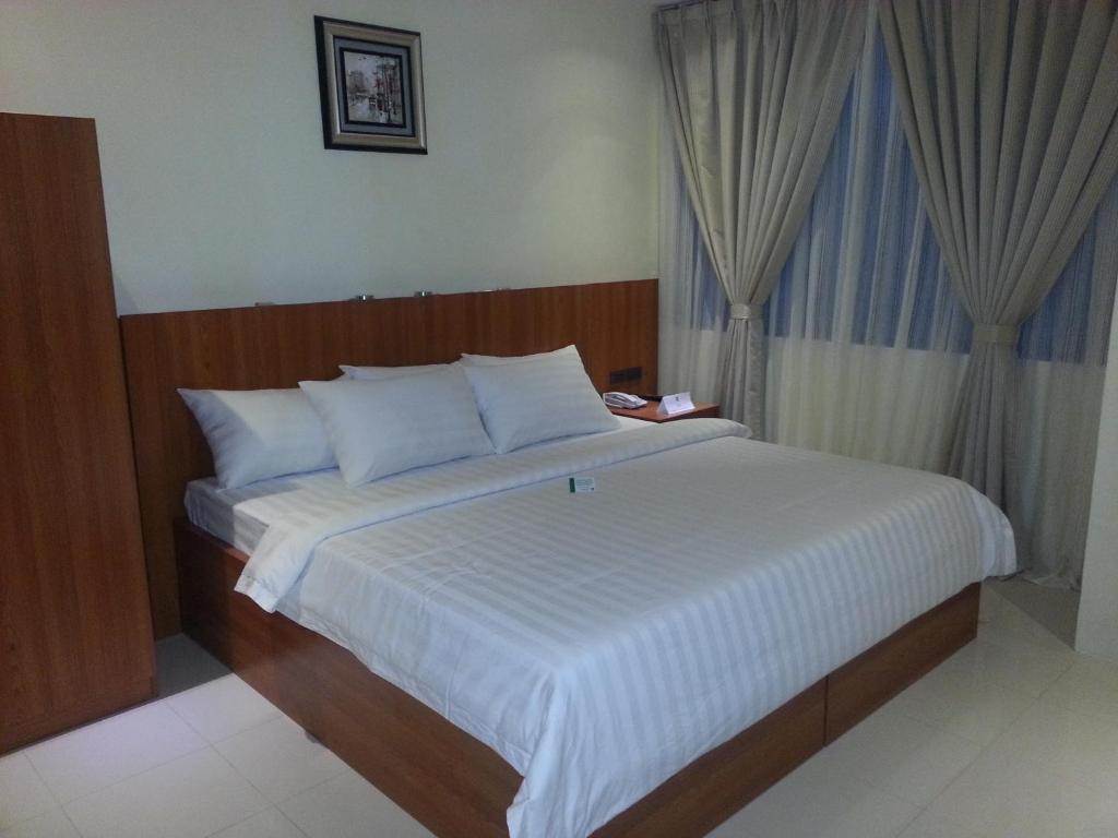 Parkway Hotel Суригао Экстерьер фото
