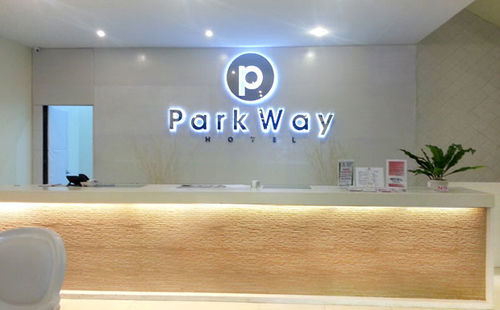 Parkway Hotel Суригао Экстерьер фото